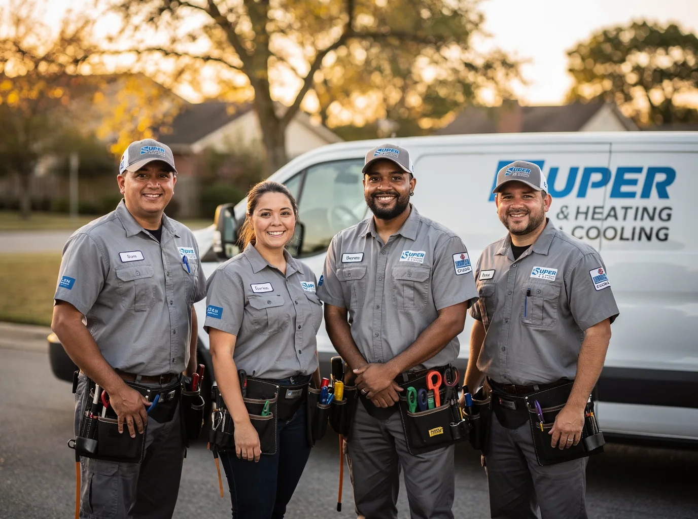 Hvac Repair company in Summerville, SC